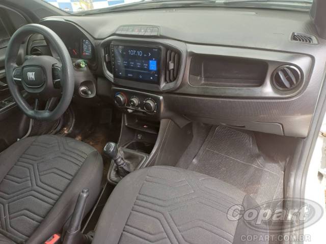 2026 FIAT STRADA 