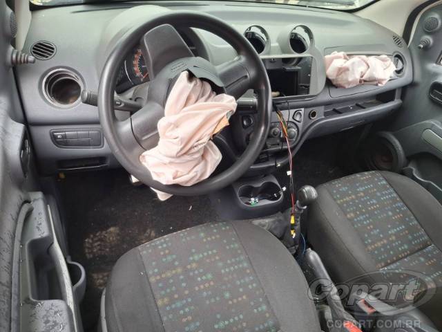 2021 FIAT FIORINO FURGAO 