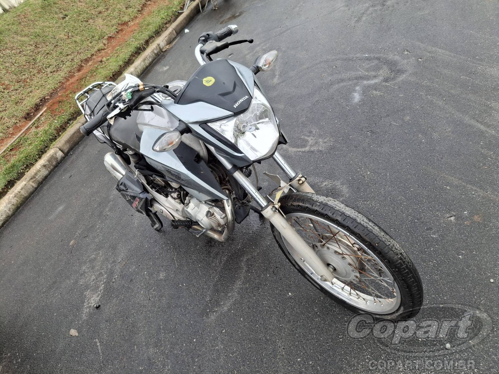 Veículo HONDA Honda Honda CG 160 2023 2023 em leilão