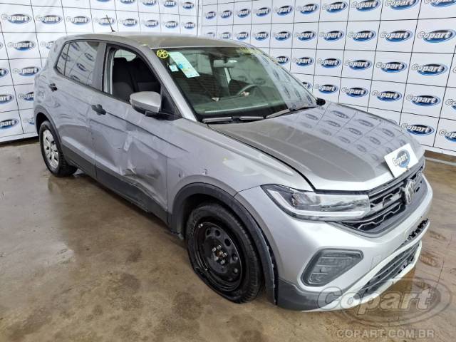 2026 VOLKSWAGEN T-CROSS 