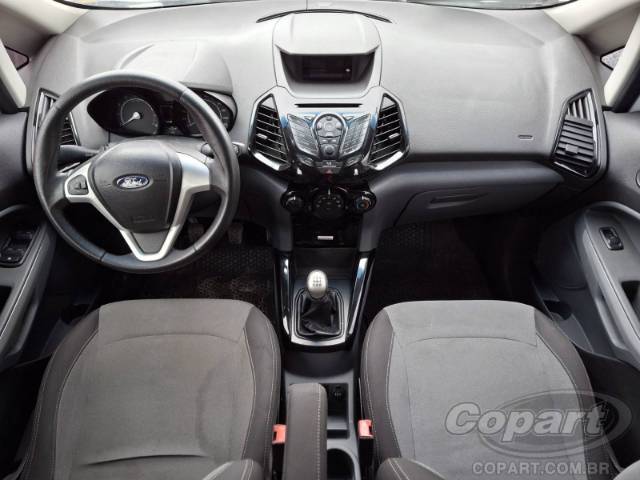 2017 FORD ECOSPORT 