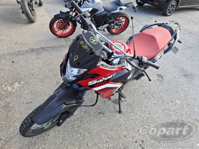 2025 HONDA XRE SAHARA 300 