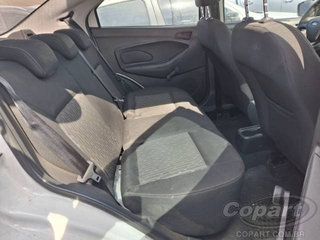 2018 FORD KA SEDAN 