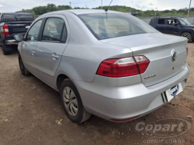 2015 VOLKSWAGEN VOYAGE 