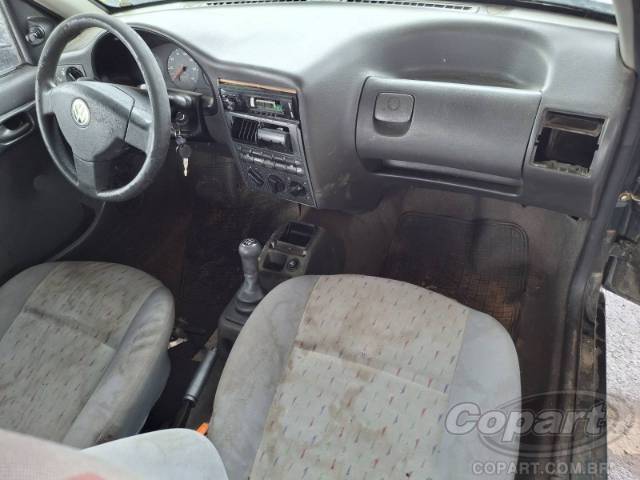 1997 VOLKSWAGEN GOL 