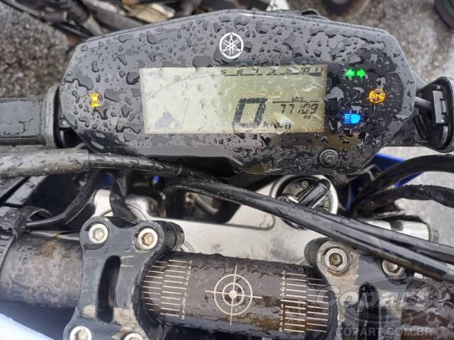 2020 YAMAHA XTZ 250 