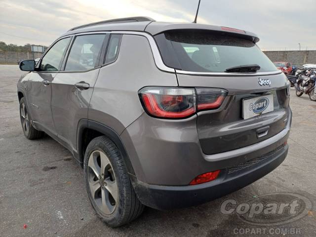 2017 JEEP COMPASS 