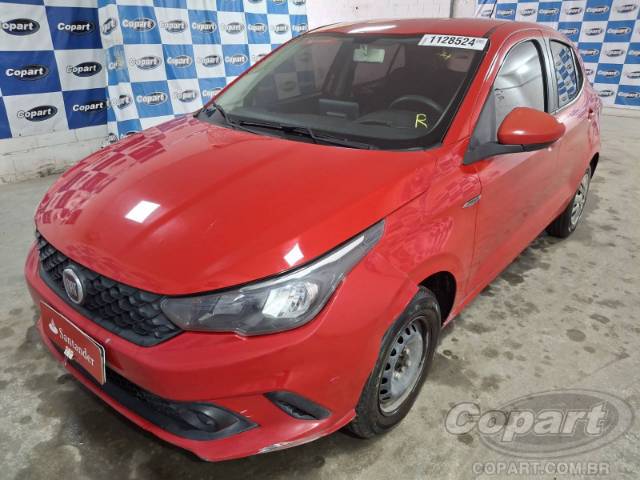 2020 FIAT ARGO 