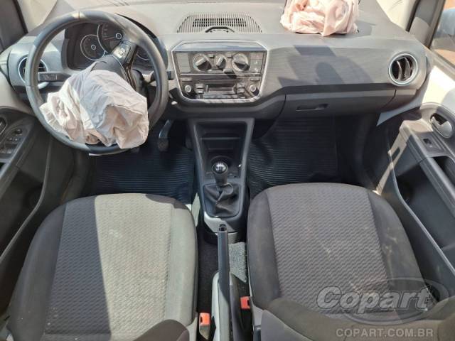 2018 VOLKSWAGEN UP 