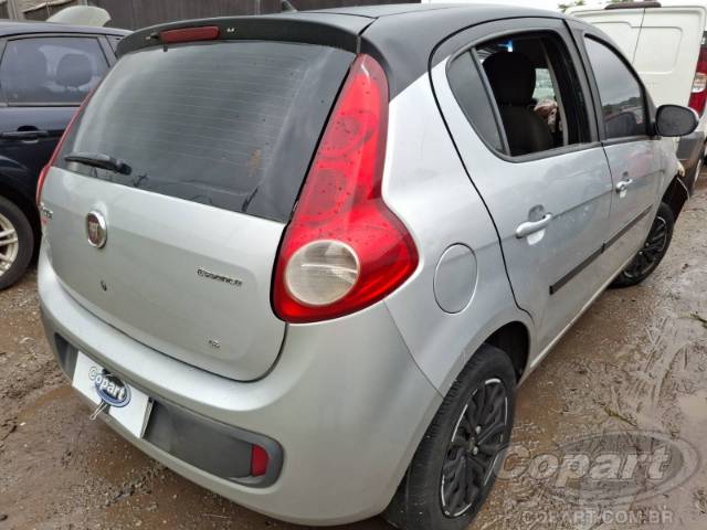 2014 FIAT PALIO 