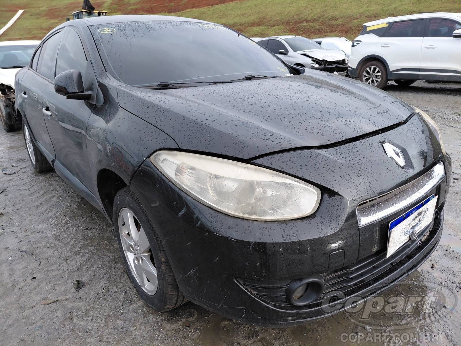 RENAULT FLUENCE DYNAMIC 2.0 16V HI-FLEX