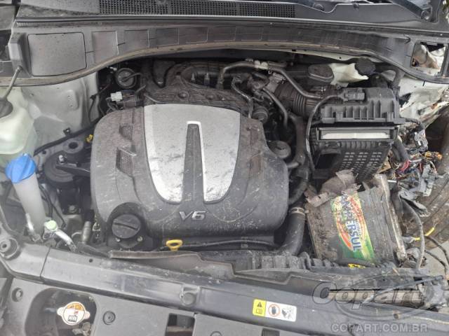 2015 HYUNDAI SANTA FE 