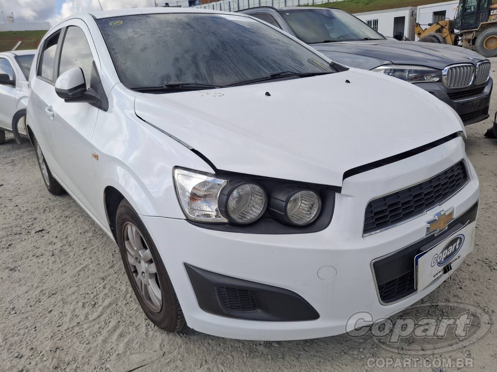 Veículo GM - Chevrolet Sonic Chevrolet Sonic 2014 2014 em leilão