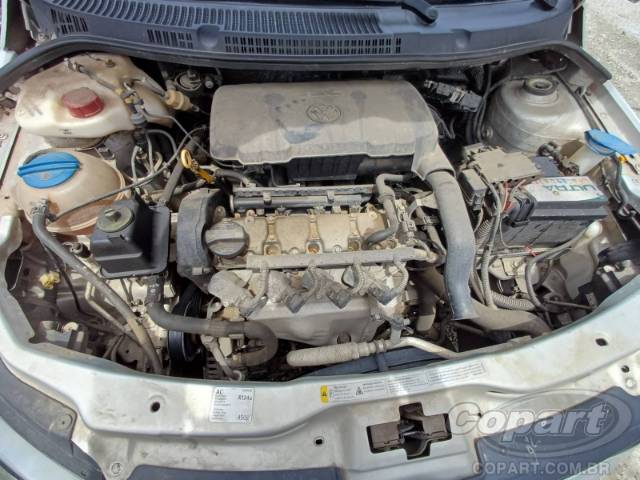 2015 VOLKSWAGEN GOL 