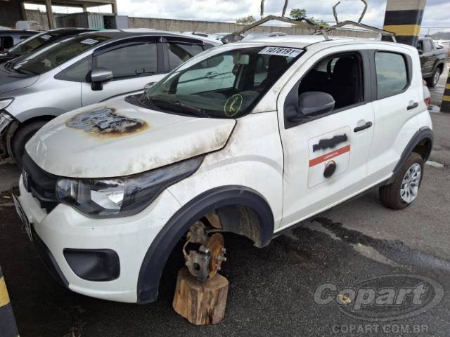 2024 FIAT MOBI 