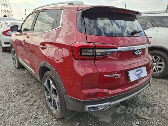 2023 CAOA CHERY TIGGO 5X 