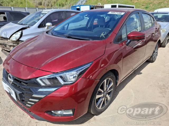 2024 NISSAN VERSA 
