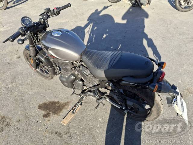 2024 ROYAL ENFIELD HUNTER 