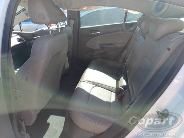 2019 CHEVROLET CRUZE 