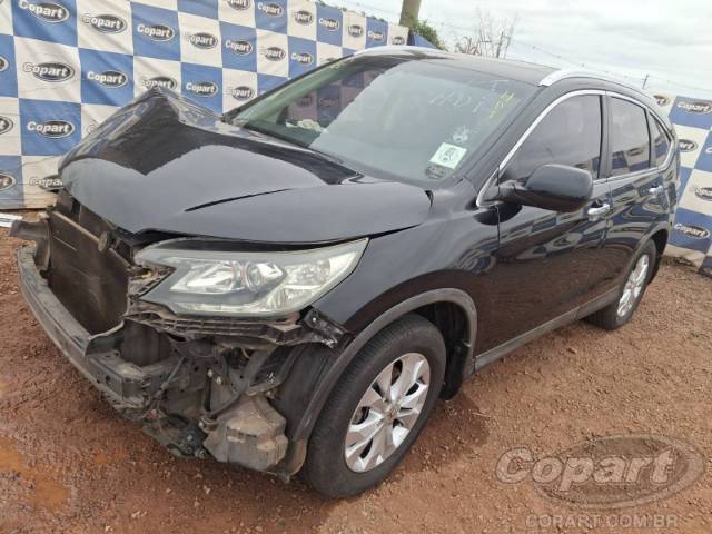 2012 HONDA CR-V 