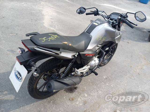 2026 HONDA CG 160 