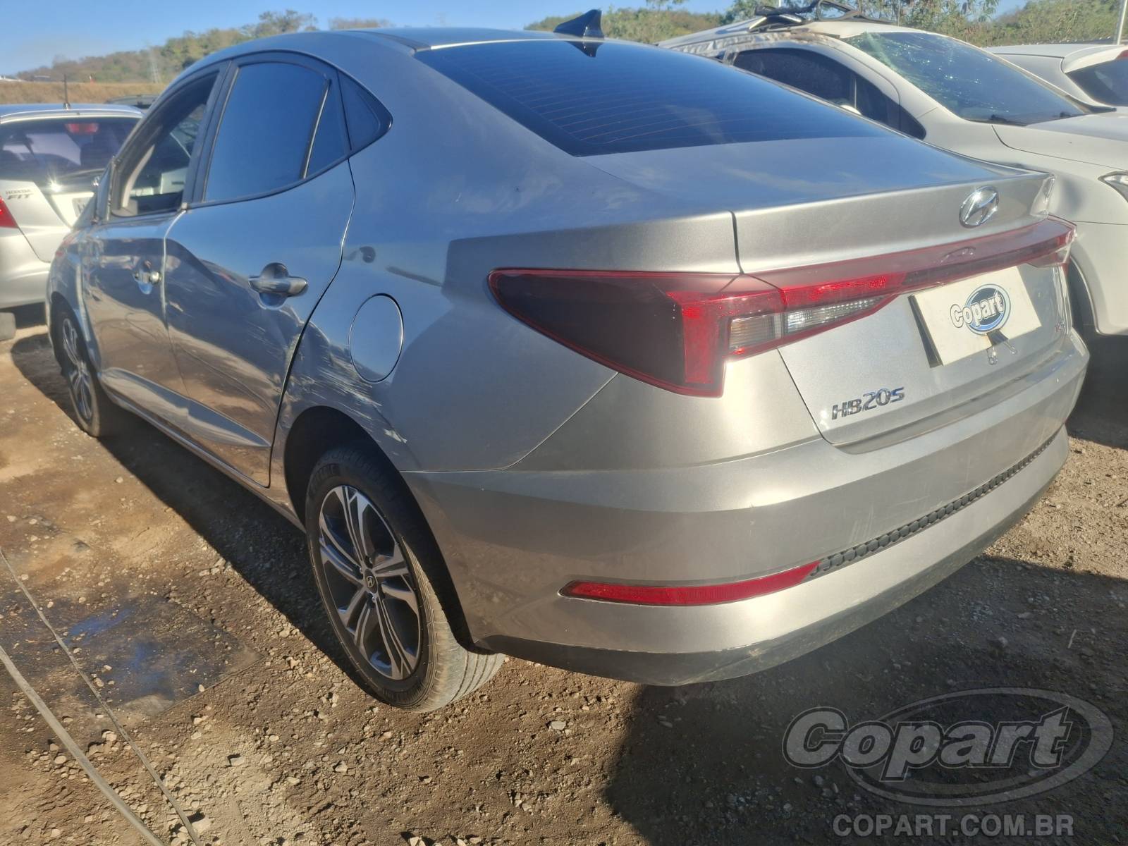 2023 HYUNDAI HB20S — foto 3 de 10