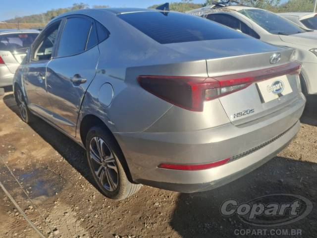 2023 HYUNDAI HB20S 
