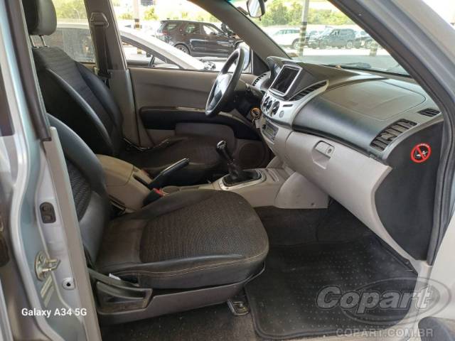 2015 MITSUBISHI L200 TRITON 