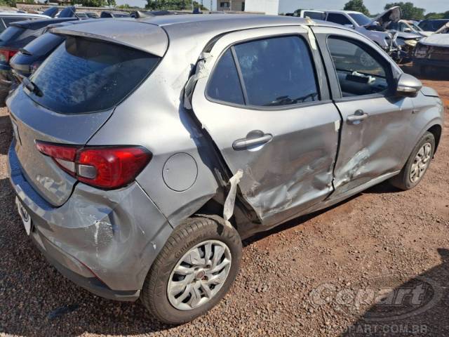 2018 FIAT ARGO 
