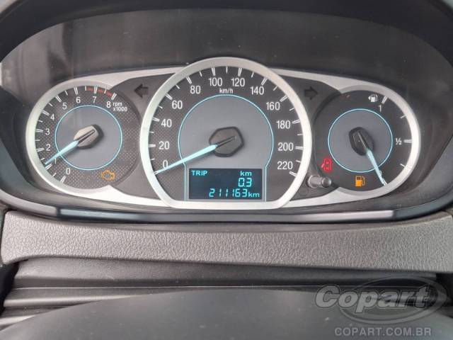 2018 FORD KA SEDAN 