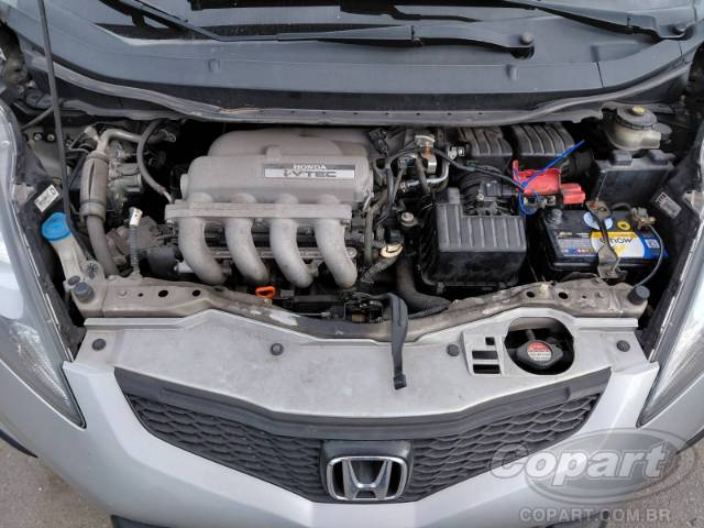 2010 HONDA FIT 