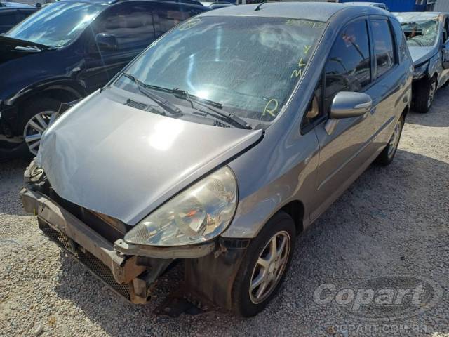2008 HONDA FIT 