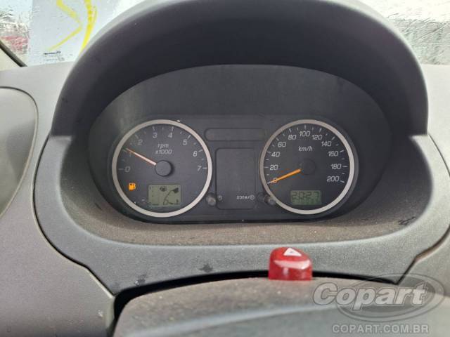 2006 FORD FIESTA SEDAN 