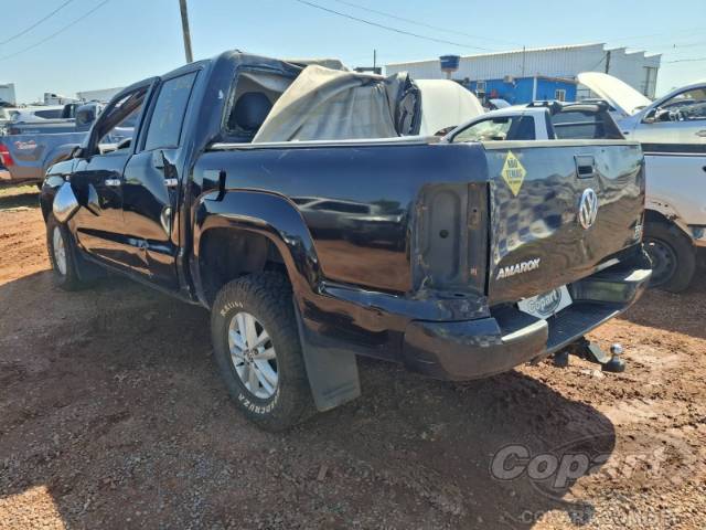 2017 VOLKSWAGEN AMAROK 