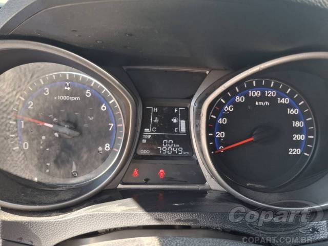 2017 HYUNDAI HB20 