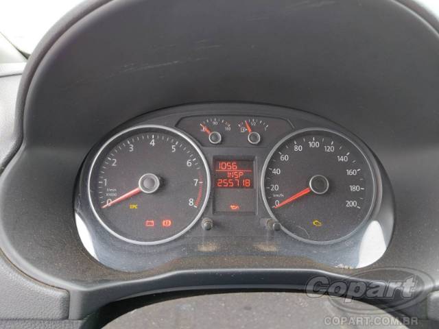 2015 VOLKSWAGEN GOL 