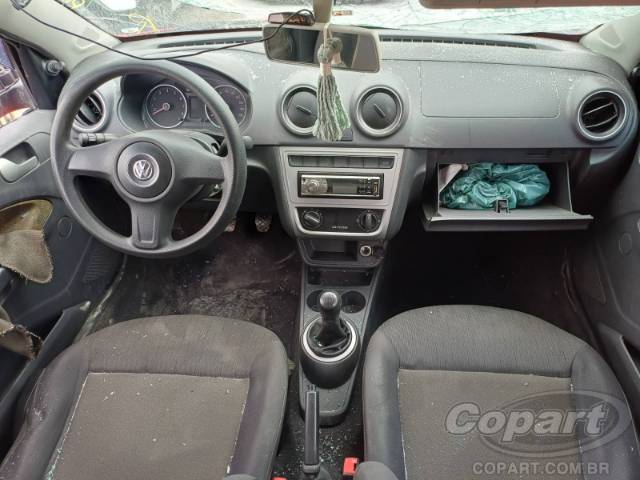 2013 VOLKSWAGEN GOL 