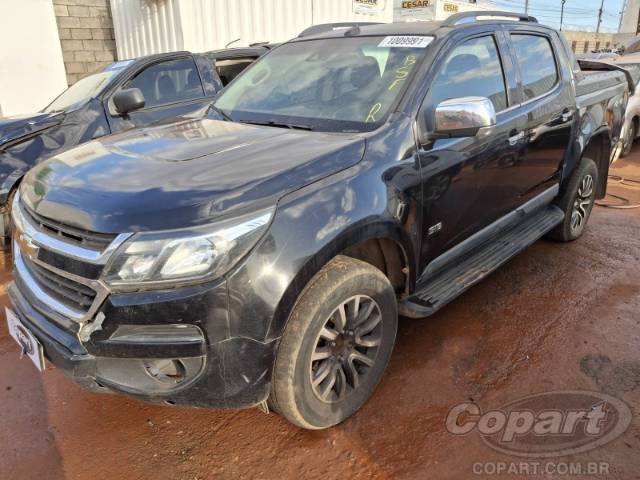 2020 CHEVROLET S10 CABINE DUPLA 