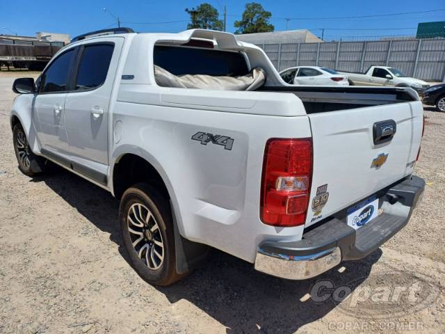 2022 CHEVROLET S10 CABINE DUPLA 