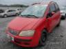 2007 FIAT IDEA 