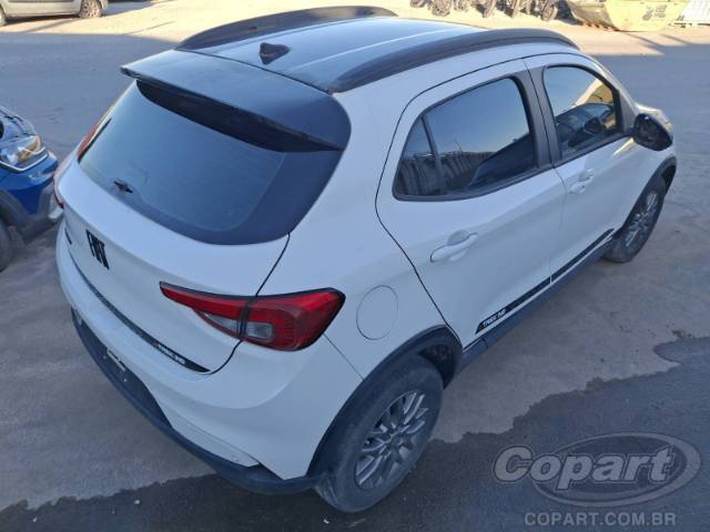 2021 FIAT ARGO 