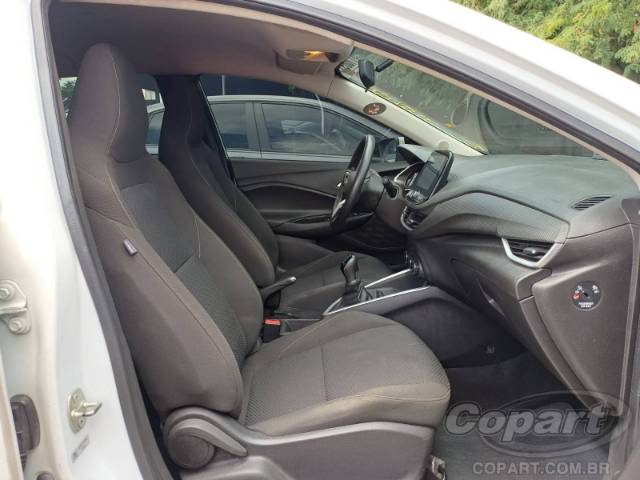 2022 CHEVROLET ONIX PLUS 