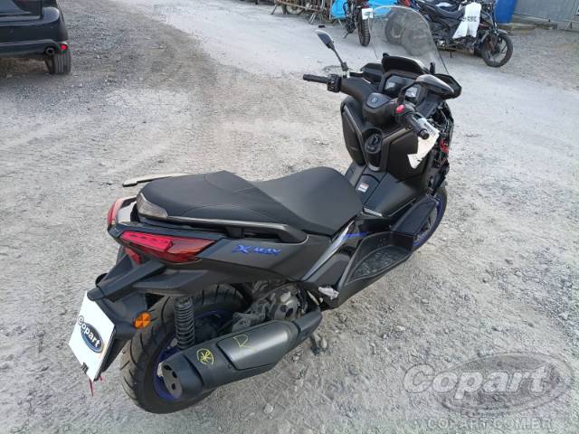 2026 YAMAHA XMAX 