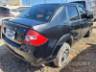 2009 FORD FIESTA SEDAN 