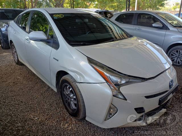 2016 TOYOTA PRIUS 