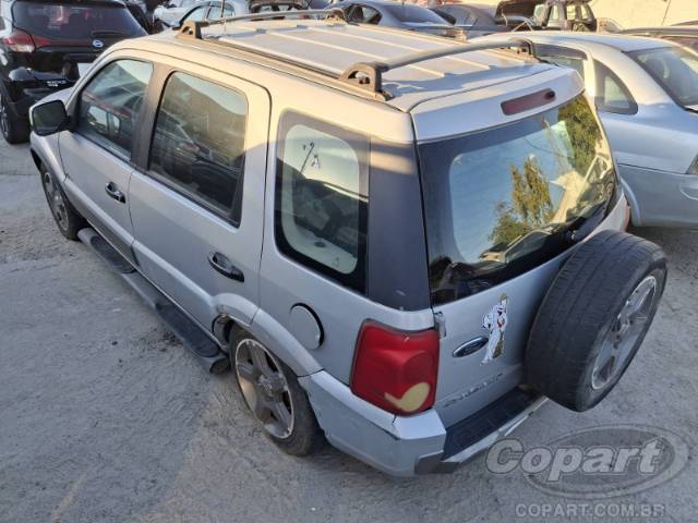 2008 FORD ECOSPORT 