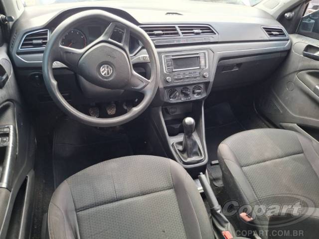 2021 VOLKSWAGEN GOL 