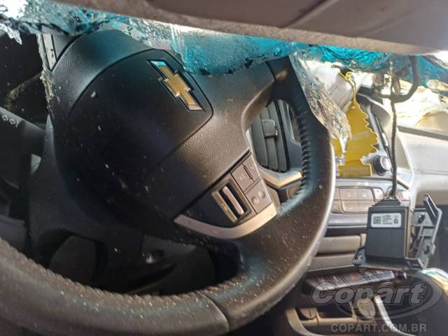 2019 CHEVROLET S10 CABINE DUPLA 