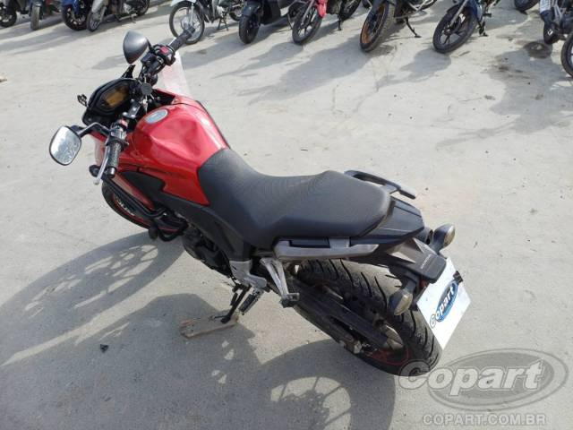 2015 HONDA CB 500 X 