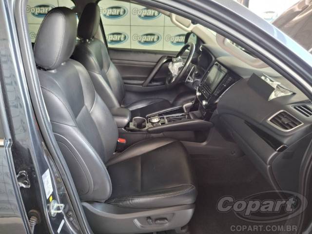 2024 MITSUBISHI PAJERO SPORT 